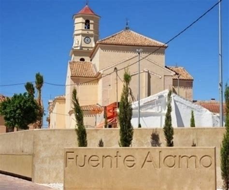 Burdel Fuente Alamo de Murcia