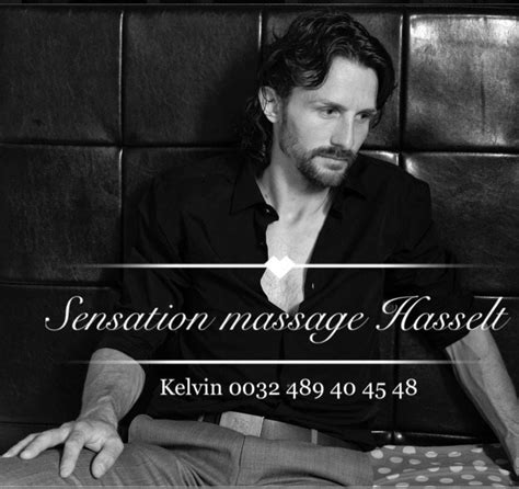 Erotic massage Hasselt