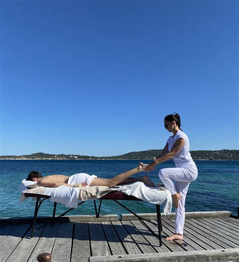 Massage érotique Saint Tropez