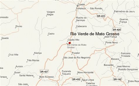 Prostitute Rio Verde de Mato Grosso