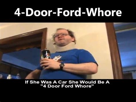 Whore Fords