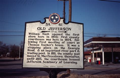 Whore Old Jefferson