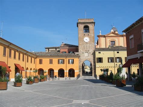 Whore San Giovanni in Marignano